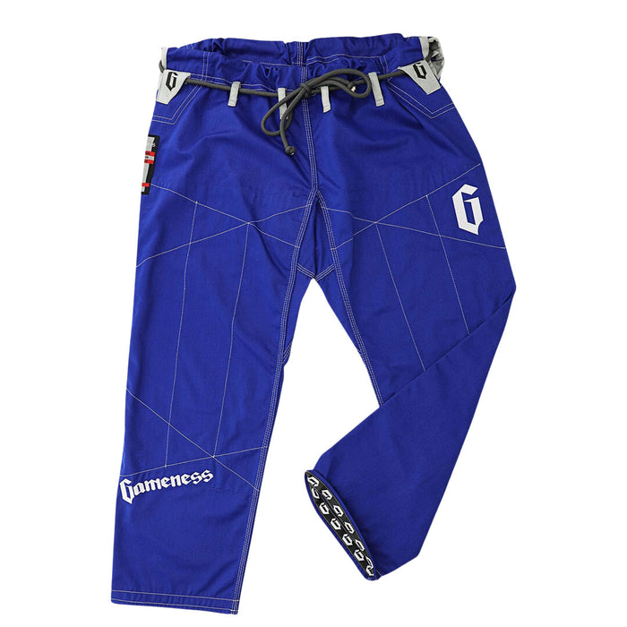 Gameness Pearl Gi 2.0 | Blue