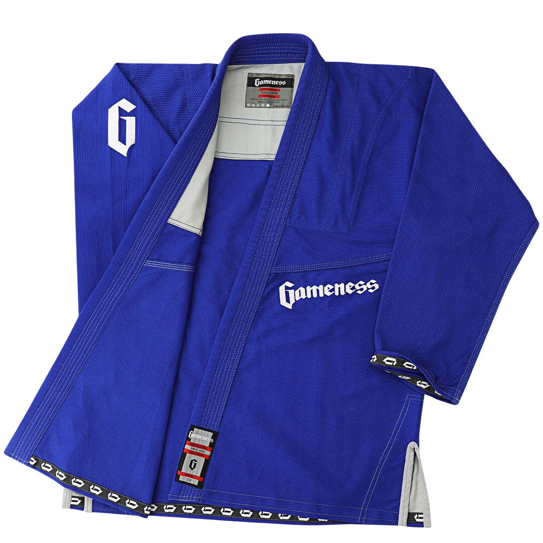 Gameness Pearl Gi 2.0 | Blue