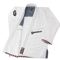 Gameness Pearl Gi 2.0 | White