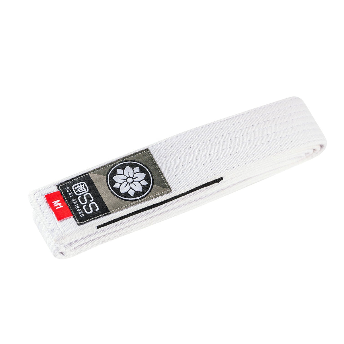 OSS YOUTH BELTS | WHITE