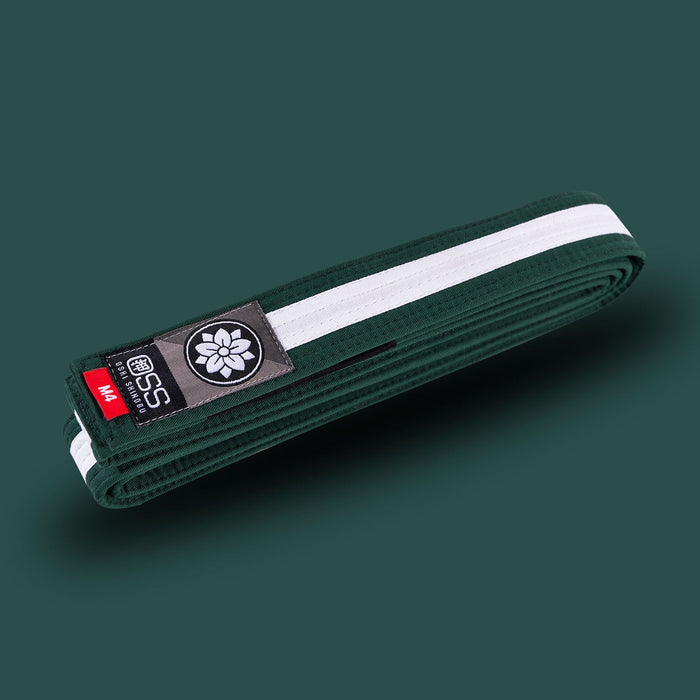 OSS YOUTH BELTS | GREEN | GW | GB