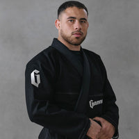 Gameness Pearl Gi 2.0 |  Black