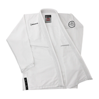 Gameness Feather White