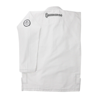 Gameness Feather White