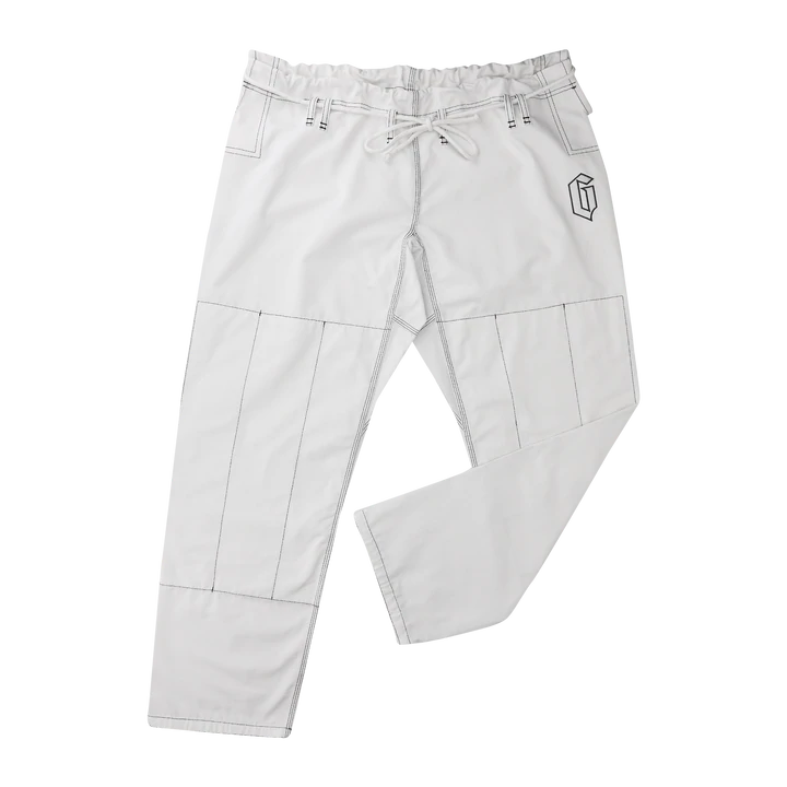 Gameness Feather White