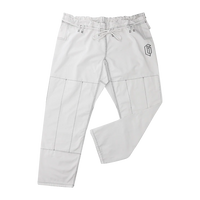 Gameness Feather White