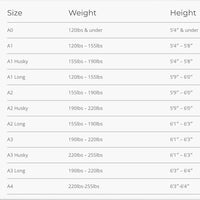 WAR TRIBE CON JIU JITSU GI