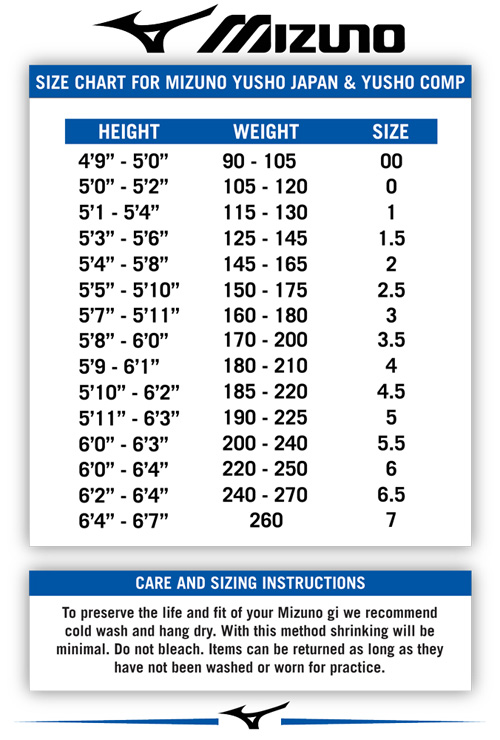 Mizuno Shiai Comp White