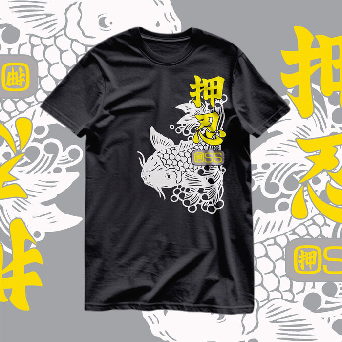 KOI | Black and Yellow