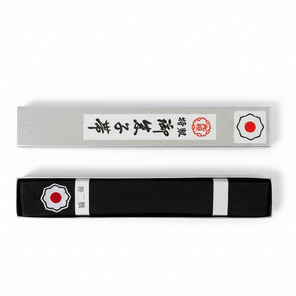 KuSakura Kodokan Belt (Japan Made)