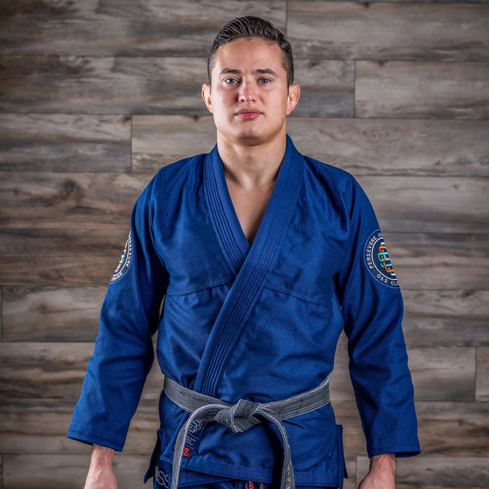 OSS Monogram Gi (Navy)