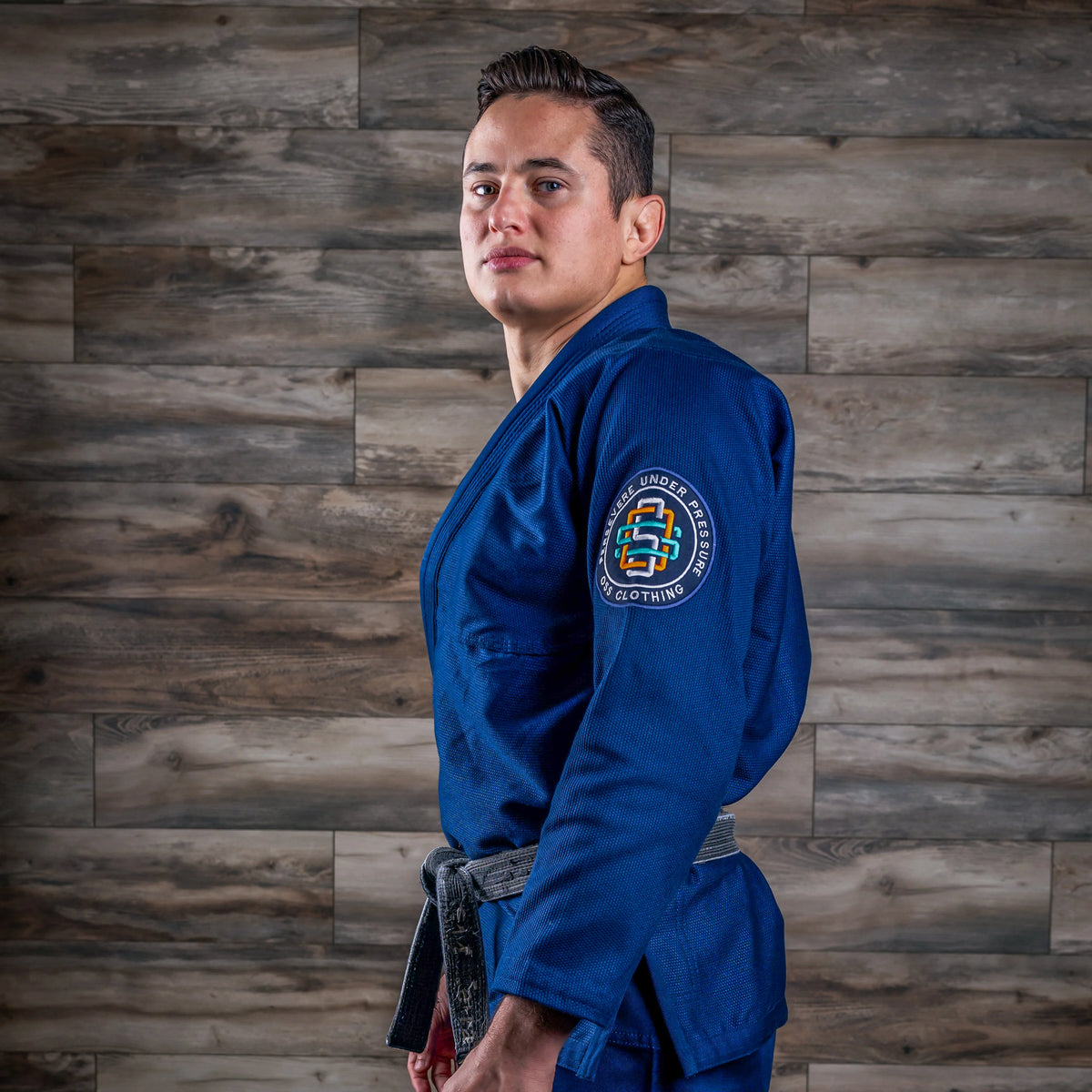 OSS Monogram Gi (Navy)