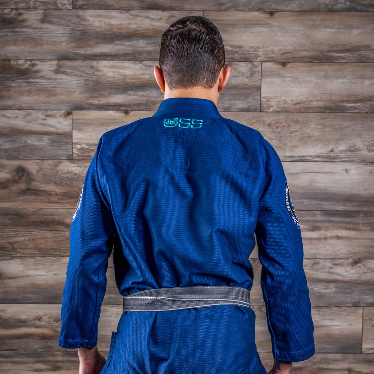 OSS Monogram Gi (Navy)