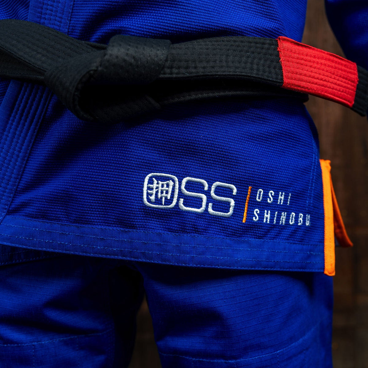 OSS Kimonos | New Era | Blue