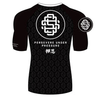 OSS Monogram Rashguard | Black