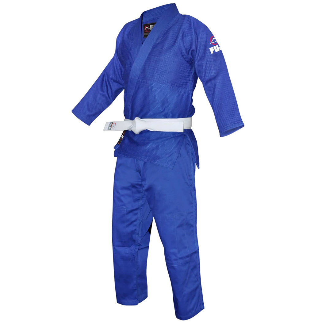 FUJI Sports Single Weave Judo Gi